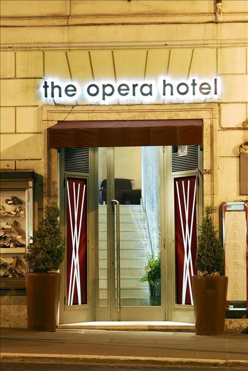 Hotel The Opera